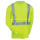 Men's High Visibility Yellow Long Sleeve Shirt